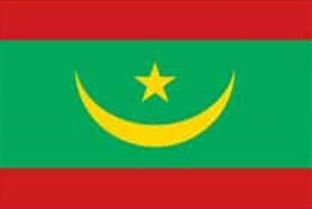 Mauritânia, República Islâmica - MR