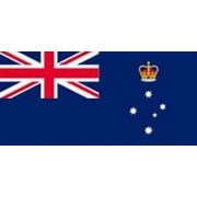 Vitória, Victoria - Estado Australiano - AU VI
