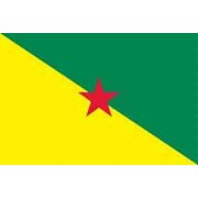 Guiana Francesa, Guyane française - FR-GY