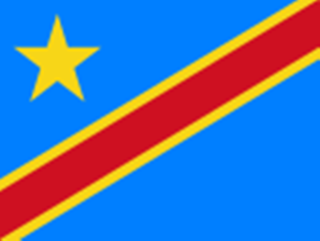 República Democrática do Congo RDC - CG