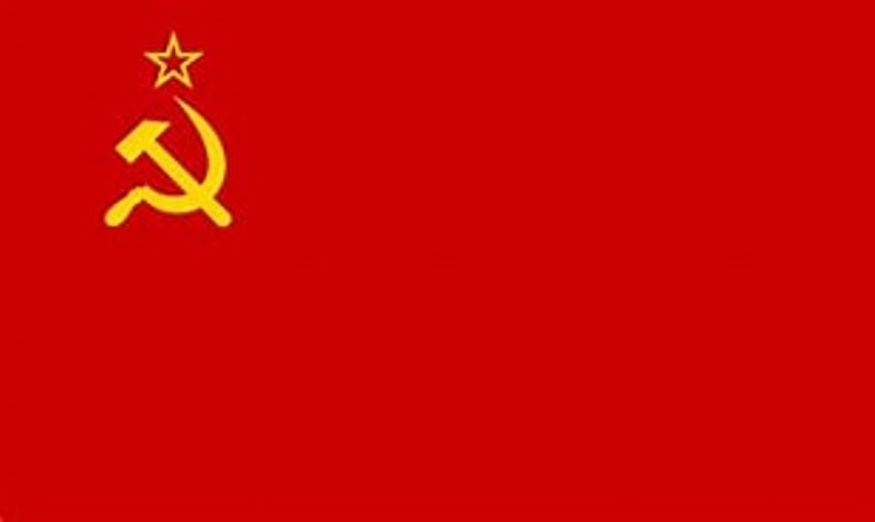 União Soviética / CCCP / URSS - SU
