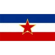 Iugoslávia - Jugoslavija - YU