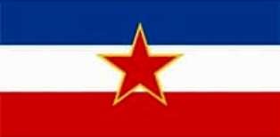 Iugoslávia - Jugoslavija - YU