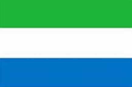 Serra Leoa - Sierra Leone - SL