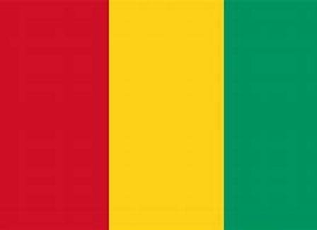 Guiné - Rep. de Guinée - GN
