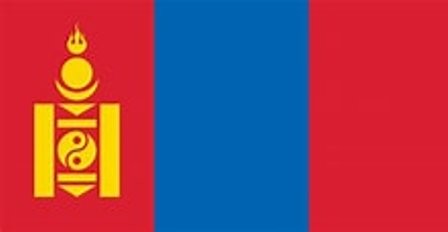 Mongólia - MN