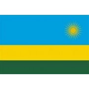 Ruanda - Rwanda - Rwandaise - RW
