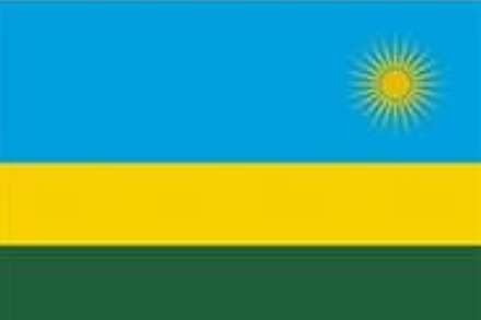 Ruanda - Rwanda - Rwandaise - RW