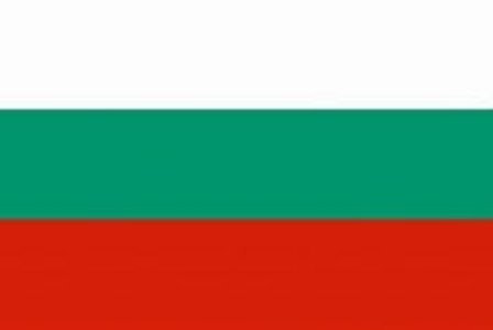 Bulgária - BG