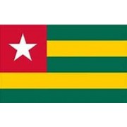Togo - Togolaise - TG