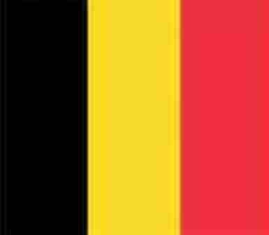 Bélgica - Belgie - Belgique - BE