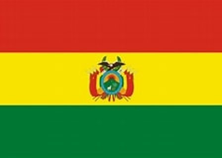 Bolívia - BO