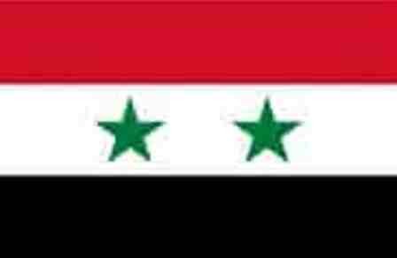 Síria - Syrie - SY